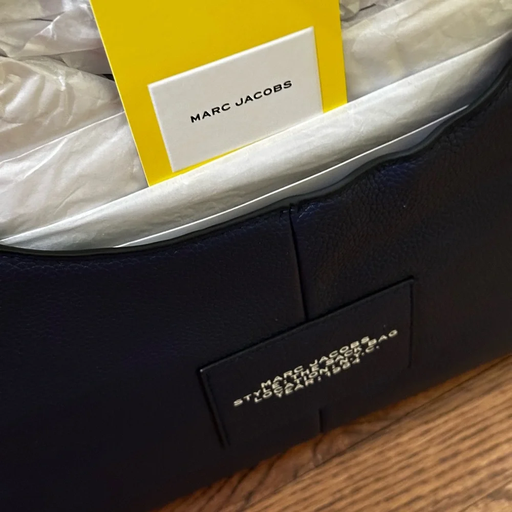 Marc Jacobs The Bandana Sack Shoulder Bag - Picture 8 of 11